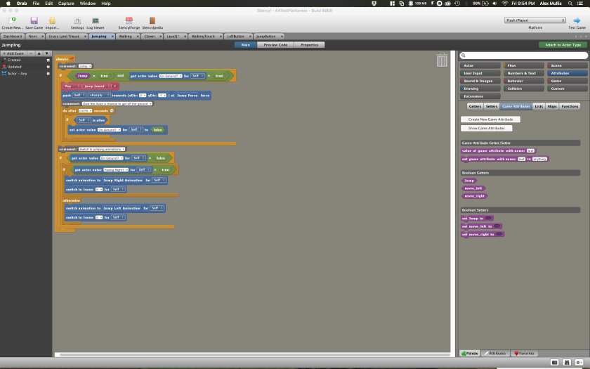 AndroidAuth's tweet image. How to create an Android game with Stencyl goo.gl/T7Y5D6