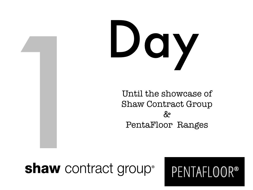 pentafloor's tweet photo. With 1 Day to go to @ShawContract @pentafloor Showcasing we would like to introduce our extraordinary MC @MrTyilo https://t.co/u6MS6luY2a