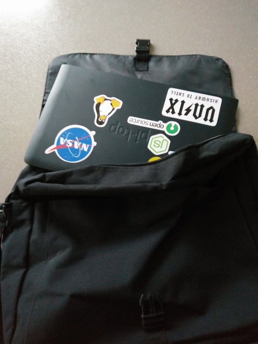 kevinmaarek's tweet photo. #NeverWithoutMy @GetPiTop https://t.co/3l8NTCuY66