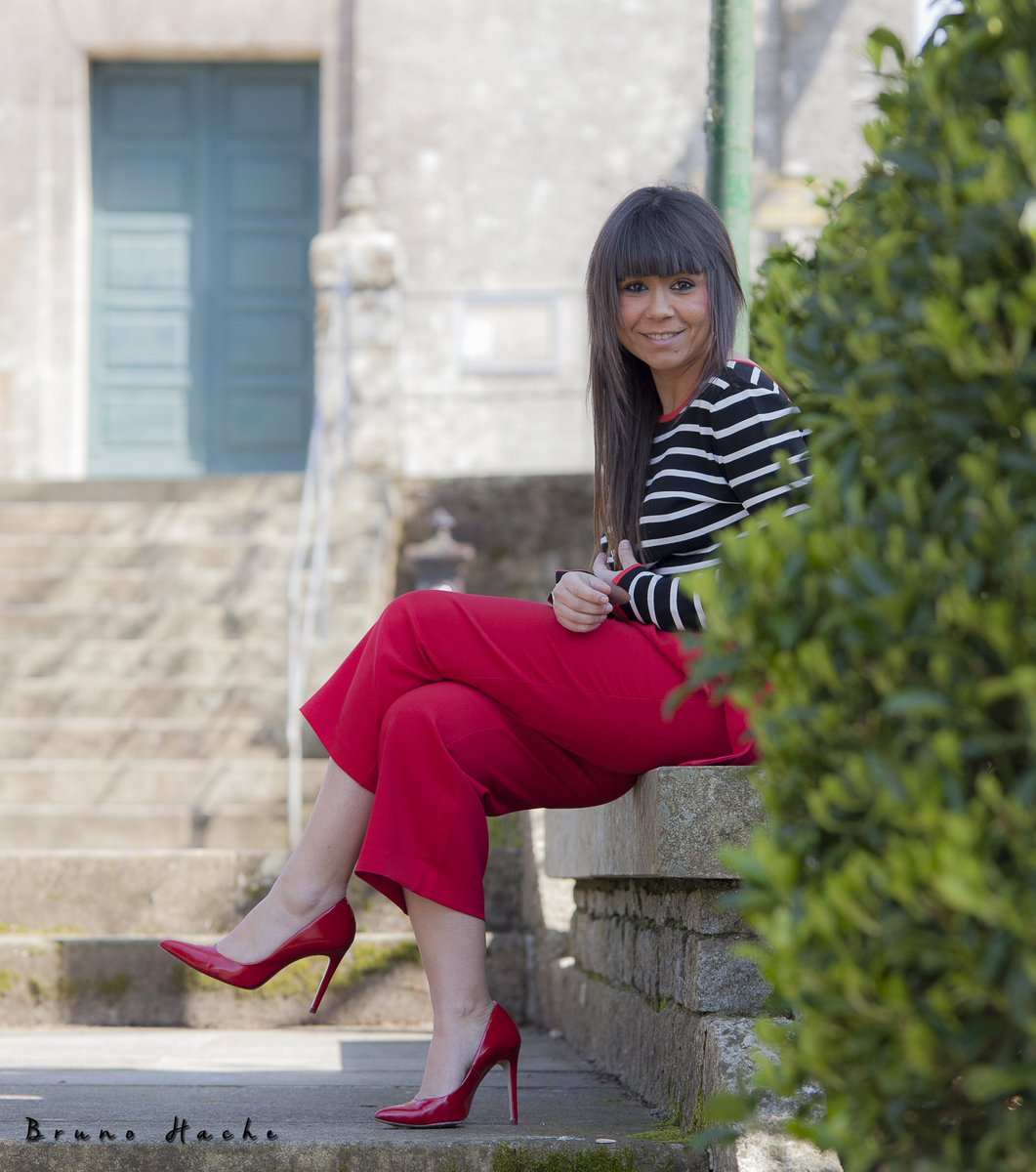 Nuevo post en el blog!!!! ❤❤❤

#lahuellademistacones #ootd #stradivarius #bilbao <a href="/Kissmylook/">kissmylook</a>