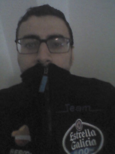 Constipado, uff como duele la garganta... :(