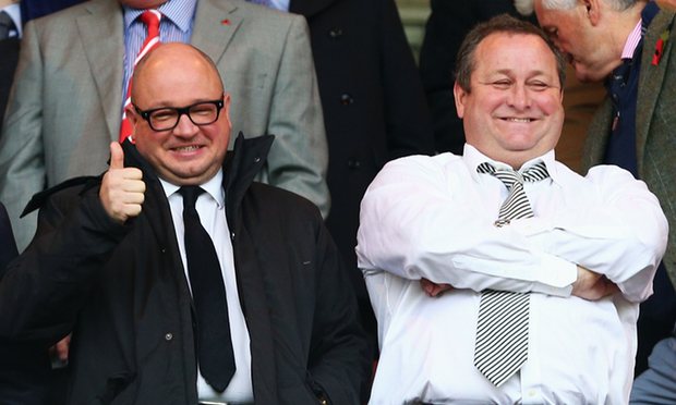 Mike Ashley "Regrets" Involvement in Football CfW0eybWIAEjP_U