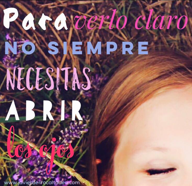 Quizá mirando en tu interior encuentres la respuesta que buscas en el exterior. ¡Feliz día! bit.ly/1RDWDKJ