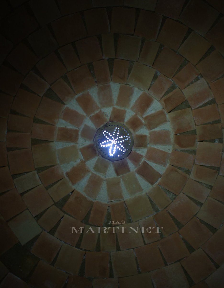 MasMartinet's tweet photo. Flower of Life, everything is connected! #oracle #sacredgeometry #masmv #priorat #flordelavida #masmartinet https://t.co/nV17OD15Xw