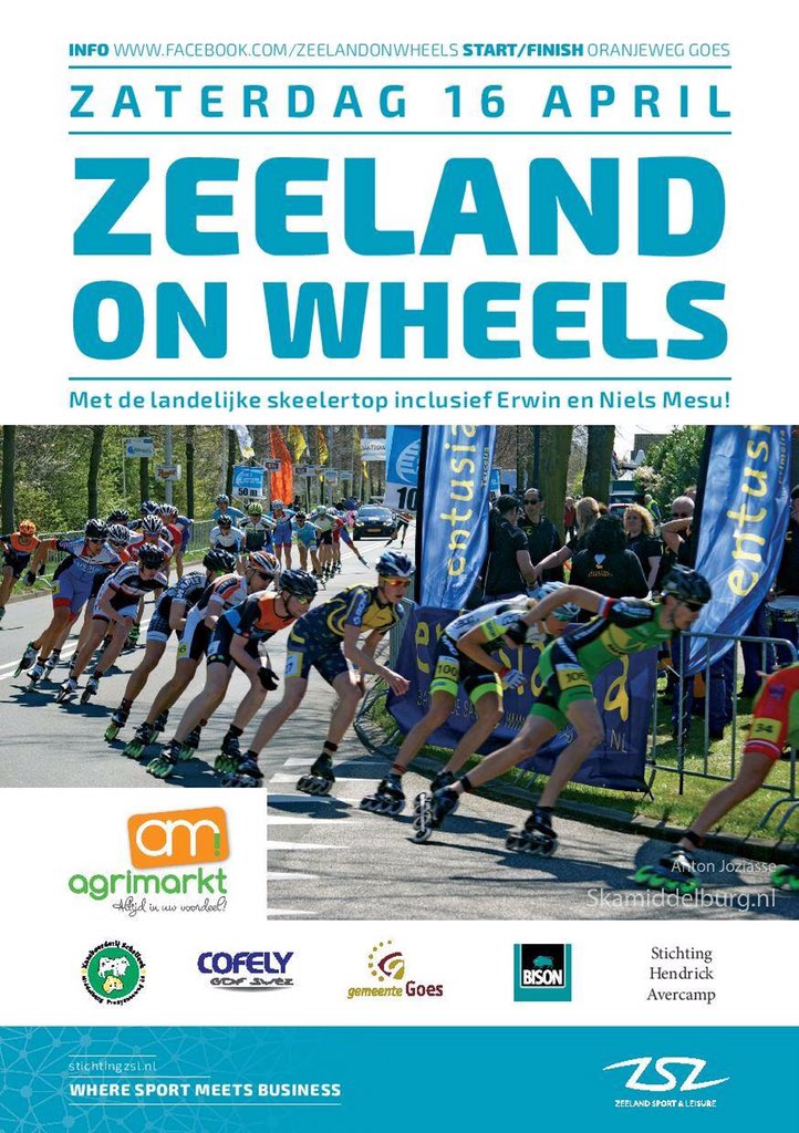 theniels's tweet photo. De eerste koers van het jaar komt er weer aan! Zeeland On Wheels! Met een gegarandeerd en mooi prijzenschema!! https://t.co/5WBwjmsE03