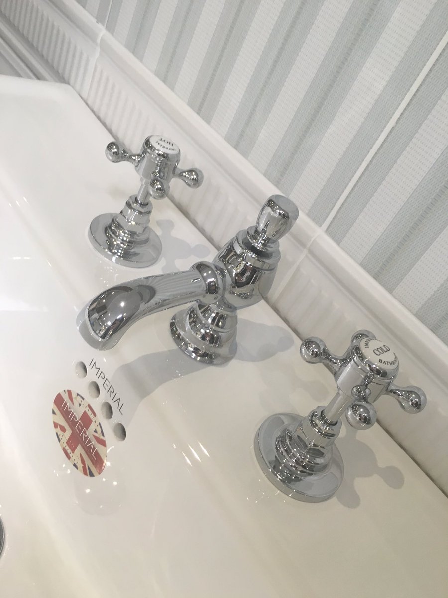 <a href="/Farnhambathroom/">Alison Head</a>  <a href="/ImpBath/">IMPERIAL (IBC Products Ltd)</a> new imperial bathrooms display