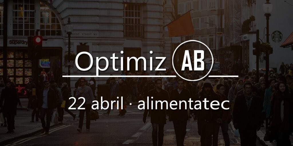 digital2insight's tweet photo. El 22 de abril damos una pequeña charla sobre Optimización en webs y APPs mediante #ABTesting

¡No te la pierdas! ✌️ https://t.co/8Cqs6kD7xk