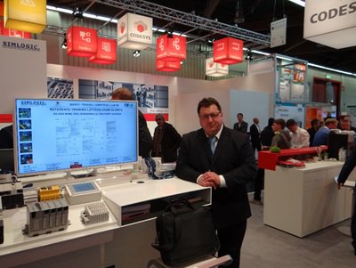 simlogicpl's tweet image. SIMLOGIC. na imprezach targowych
#codesys
automatykaiprzemysl.pl/2016/04/06/sim…