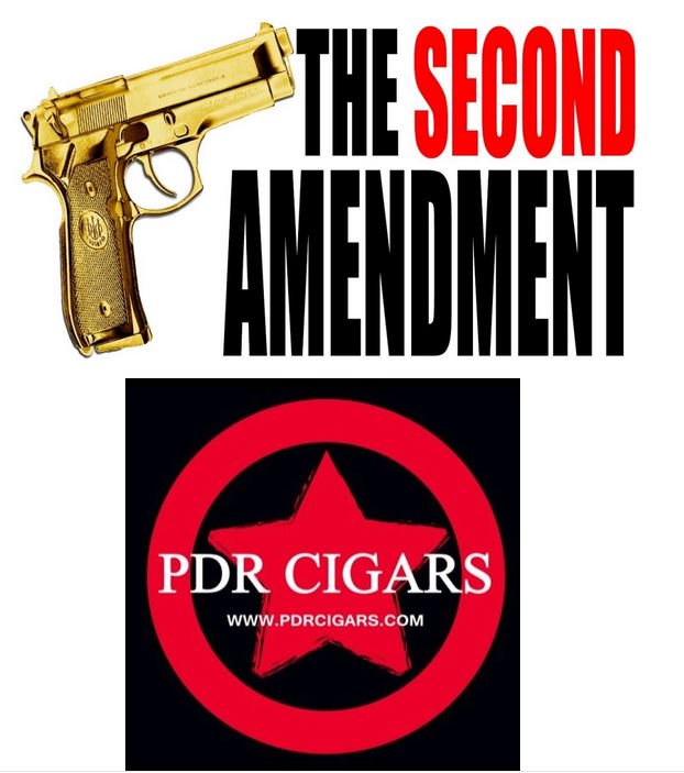 Saturday, April 9, 2016 – It's Second Amendment Saturday! Great deals from  PDR Cigars with Brian Vrooman 12pm-4pm