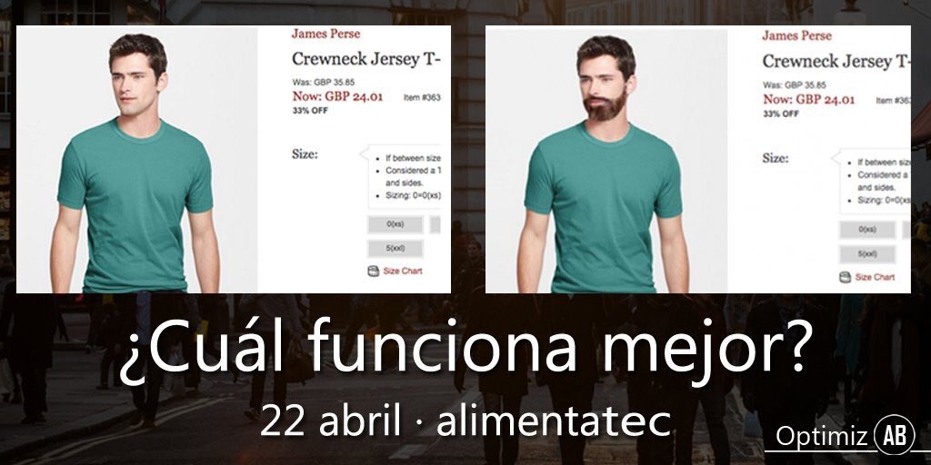 digital2insight's tweet photo. ¿Con o sin barba?  ¡Descubre que modelo de ficha de producto funciona mejor! ✌ https://t.co/xFDzdcpt6t