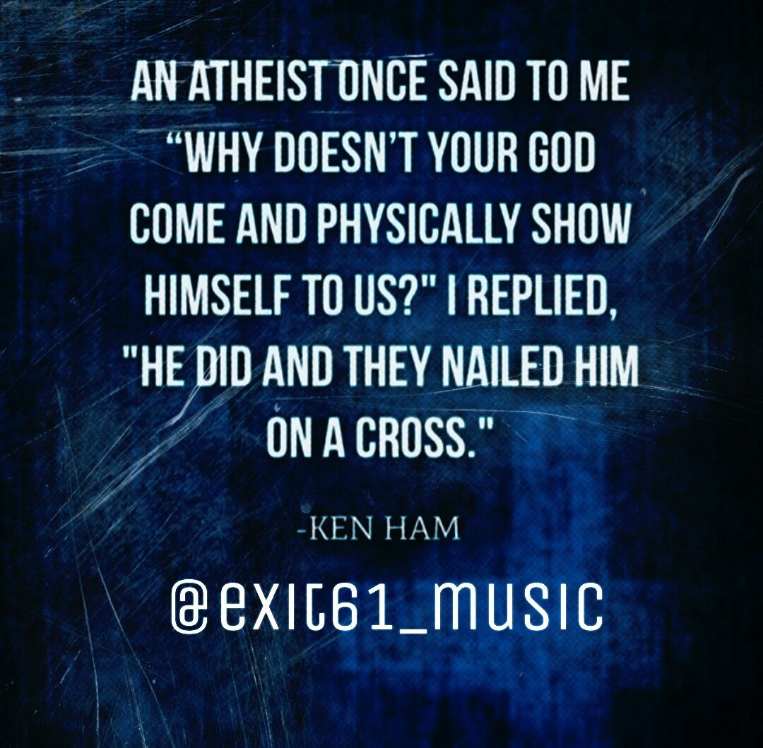 unityprojectny's tweet image. Wow.....
#exit61 #potd #picoftheday #kenham #qotd #quote #christian #quotes #quoteoftheday #wow #truth