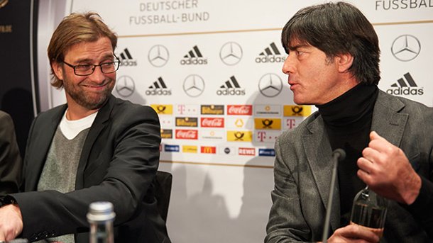 Bayern & Germany on Twitter: "The DFB want Jürgen Klopp to replace Joachim  Löw as Germany coach when the latter quits his job [The Sun]  https://t.co/GAhl5hNNGZ"