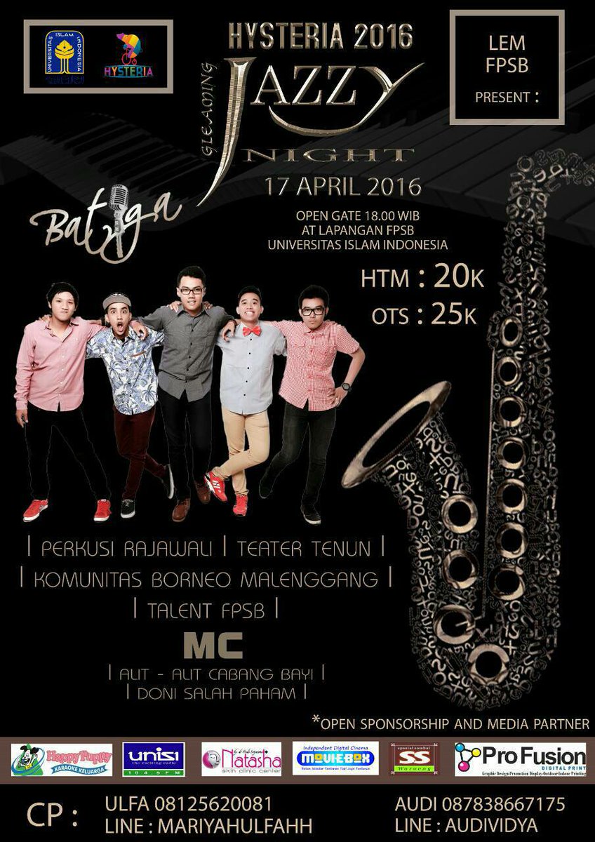 Hei April! Masih ada lagi!