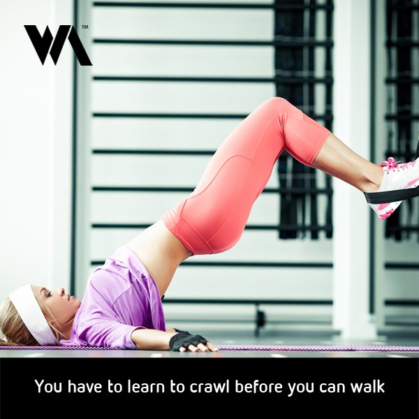 Perfect the basic exercises before trying to master the complex ones via <a href="/Lil_Bianchi/">Lil Bianchi</a> from <a href="/OTGATHLETIC/">Off The Grid</a>