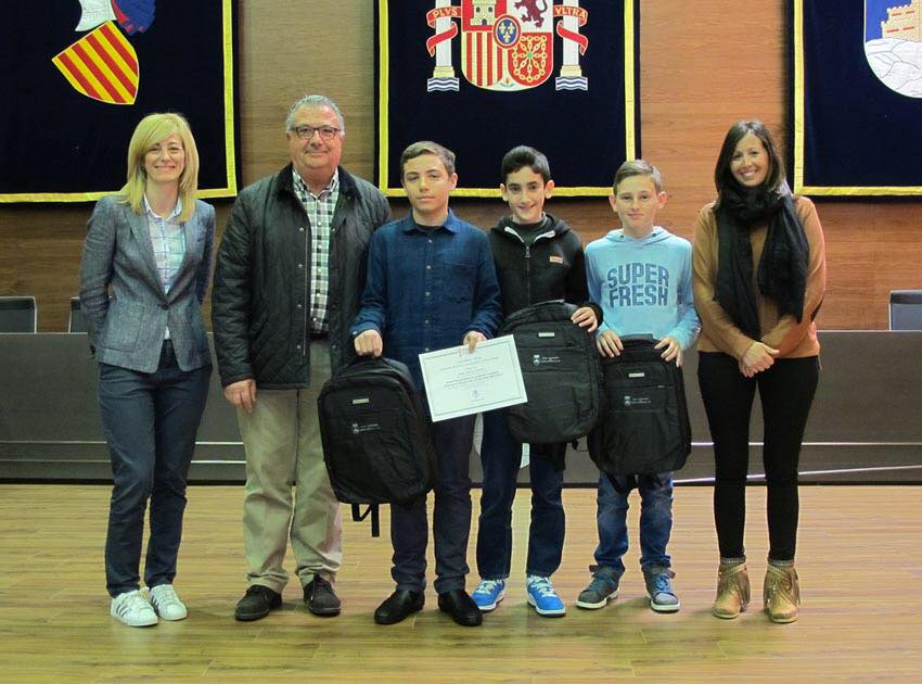 colegiodeanmarti.es/es/ultimas-not…
 premios al rendimiento académico de alumnado de educación primaria