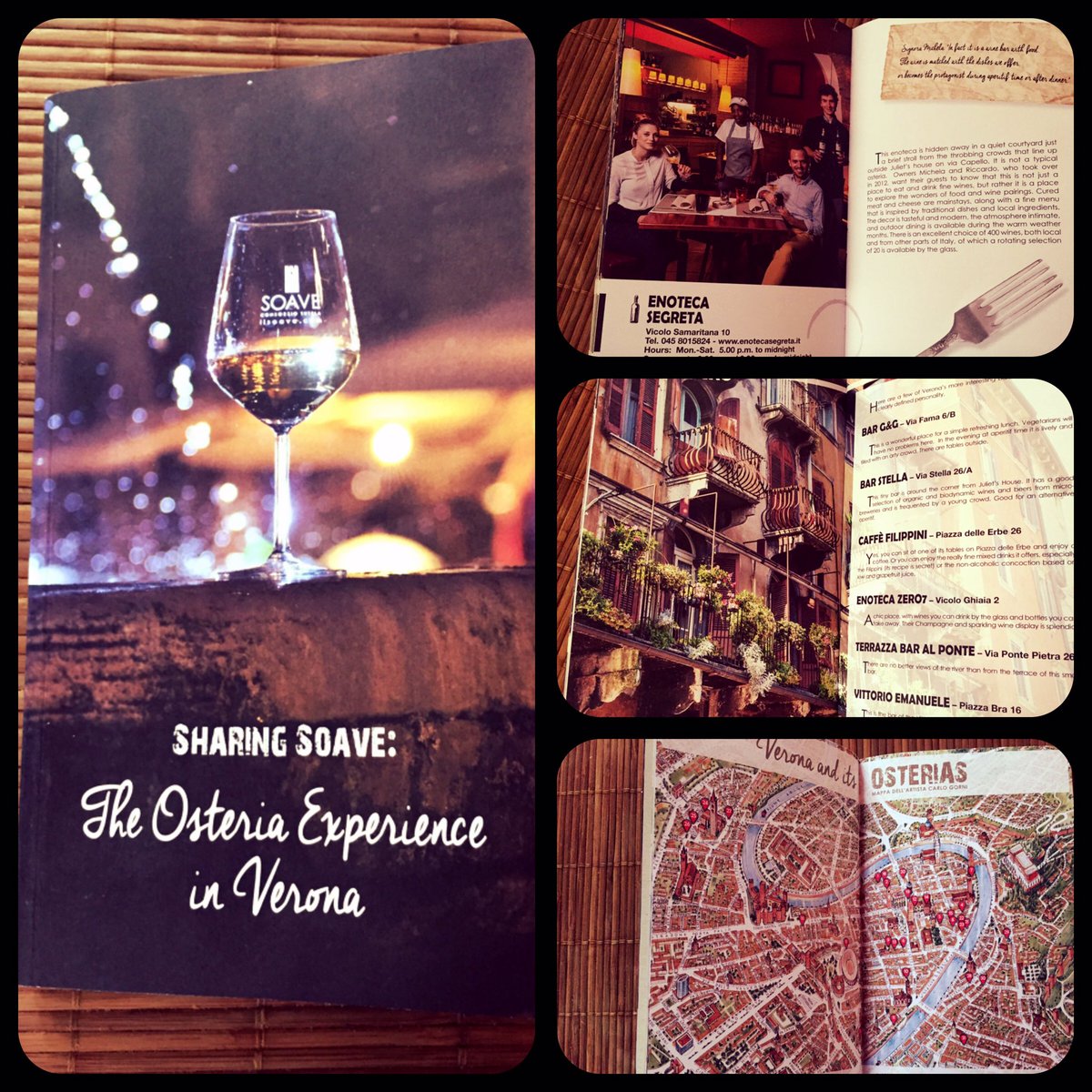 istefanini_wine's tweet photo. È uscita la #guida alle #osterie di #Verona.. Qui troverete i posti dove bere il #ilsoave #soavewine #WineLovers https://t.co/aB84xueUbY