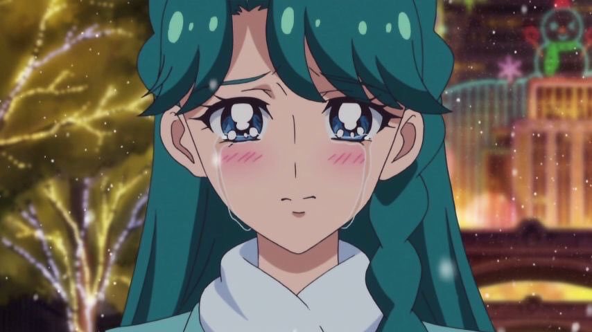 こと ここの表情変化が印象的だった プリキュアの涙 T Co Qesecbhp1r Twitter