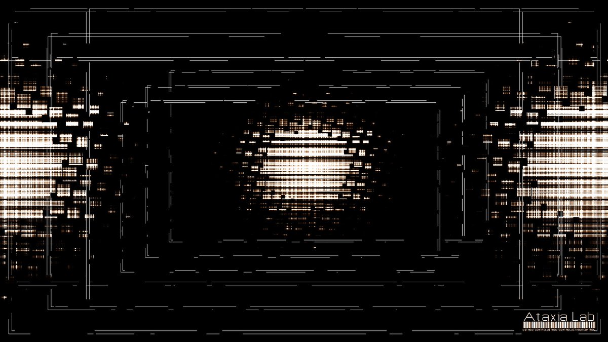 AtaxiaLab's tweet photo. #digitalart #withoutcontrol https://t.co/w6GU1gVjEA