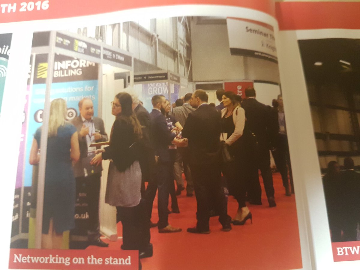 IntCommsLtd's tweet photo. The moment you realise you were papped at @CommsBusiness #SummitNorth16 
@CTWholesale 
Great event. Well organised. https://t.co/K9wwowwp8C