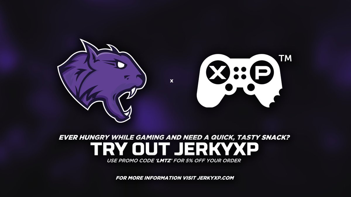 LimitlessNation's tweet image. Looking for great quality snacks? Be sure to check out @JerkyXP 

Use code 'LmTz' for 5% off!