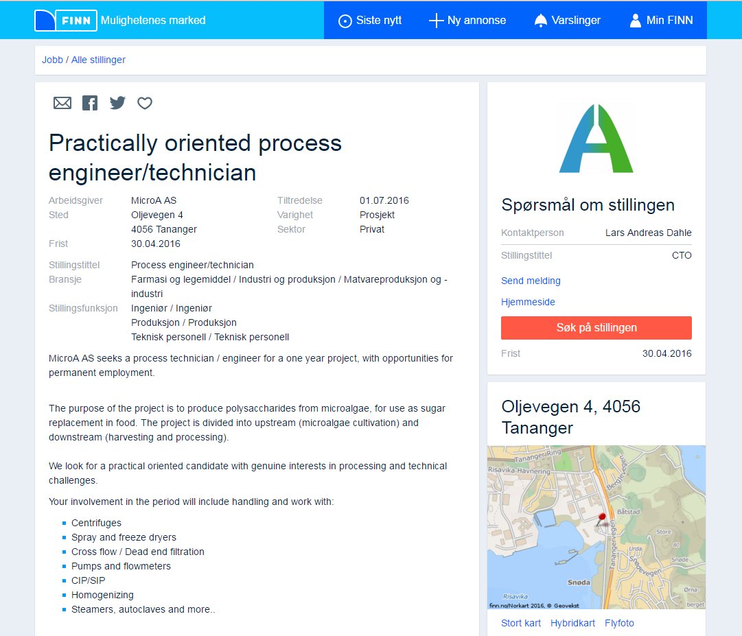 MicroaNorway's tweet photo. Vacant 1-year project position as process engineer available at MicroA!  https://t.co/RWOEewYiMW https://t.co/hVFrsZPxmQ