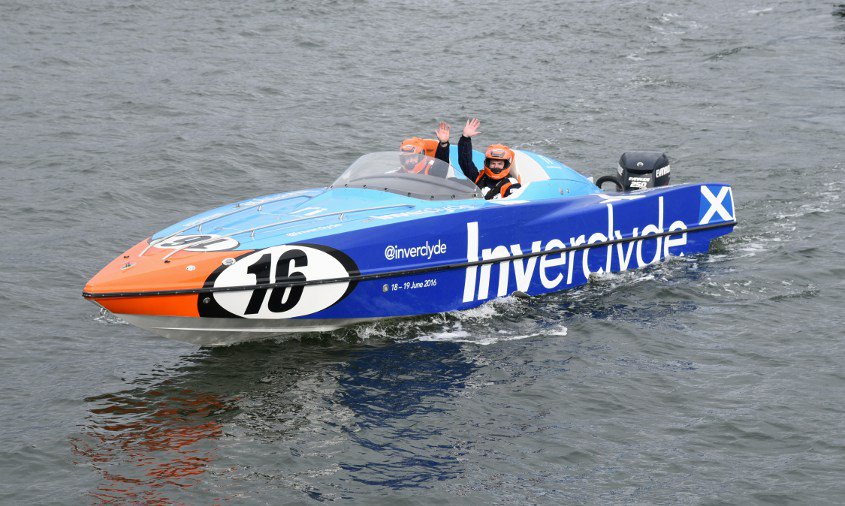 Raceboat Int tweet media