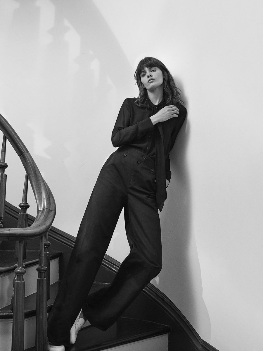 Style at ease in the latest Barneys New York Collection. bit.ly/1Wc0Fw3