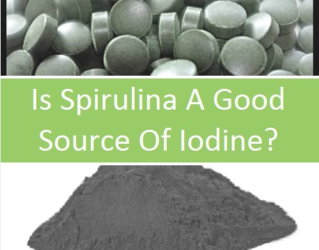 SirNatural's tweet photo. Is spirulina a good source of iodine?? I would say NO https://t.co/kXSrcFFjnf https://t.co/92RAhbnVyk