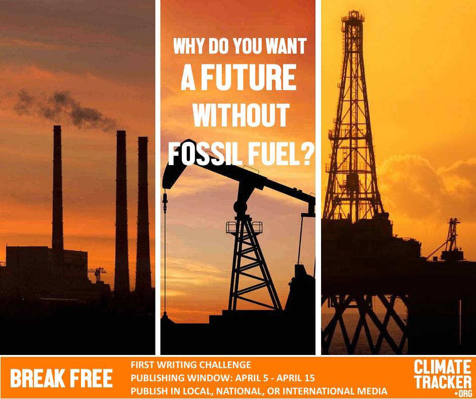 FNCDialogue's tweet image. Are you a young person wanting to make change? Join #Call4Climate &amp;amp; help us #BreakFree bit.ly/1WbyBsv