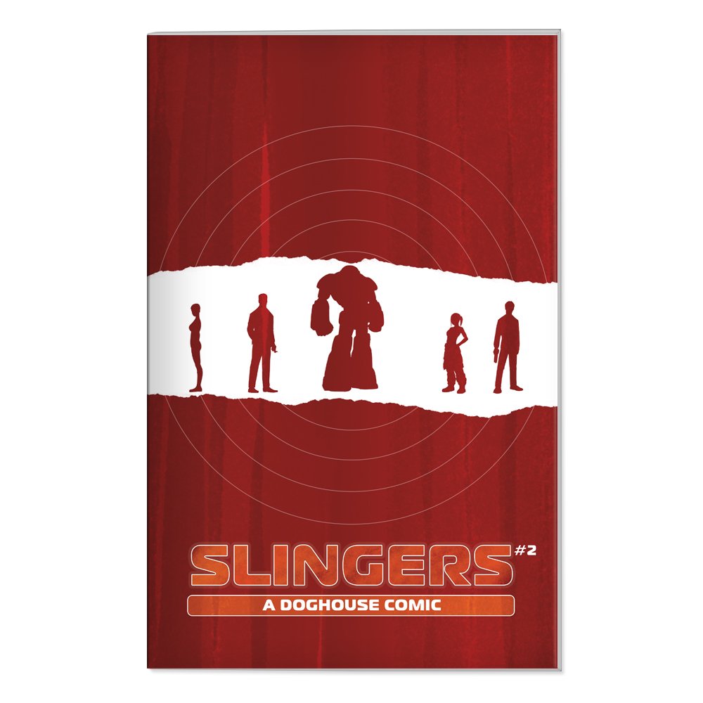 DoghouseComics's tweet photo. SLINGERS 2 will shortly go live @comiXology But you can preview a few pages here: https://t.co/B0ilihdNqv #cXsubmit https://t.co/oxBUkK5eAs