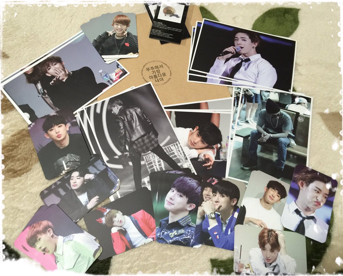5leader_0809's tweet photo. @MONSTAX7_514 
@hello_myonlyone 
今日届きました‼︎ありがとうございました(*'∀'人) 오늘 도착했어요! 너무 너무 기뻐요 ㅠㅠ 정말 감사해요~♡ https://t.co/fCxzVGWCGZ