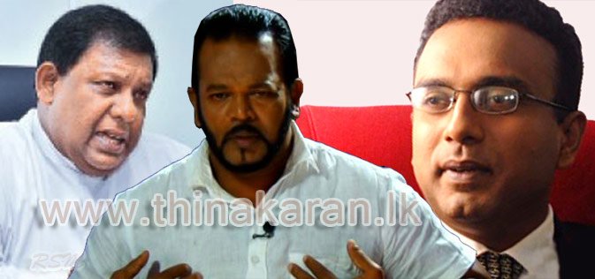 ThinakaranLK's tweet photo. 3 புதிய அமைச்சர்கள் பதவியேற்பு
#StateMinister #DeputyMinister #Manusha #Palitha #Laksman
https://t.co/E4QPSqzbEd https://t.co/Psc8Mw5lzl