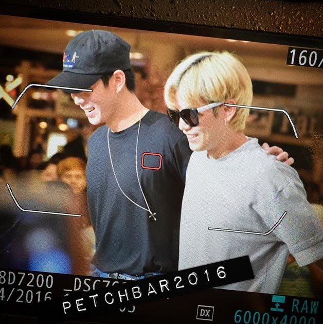 #UTTHENEWMODEL #UNIQLO #paopetch_viii #jaylerr