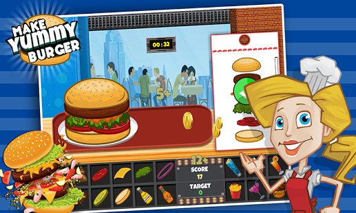 patil_kripa's tweet photo. Awesome Burger making kids simulation android game..!!
#Android #iOS #games #food #Burger

https://t.co/BXPMqoxxj0  https://t.co/6J7MwUY8SH