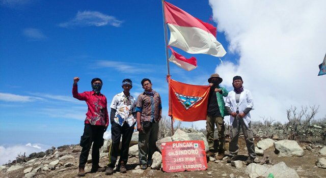 Assalamualaikum , kemaren PUALAM baru saja melakukan pendakian kartini ke 2S nih 👏