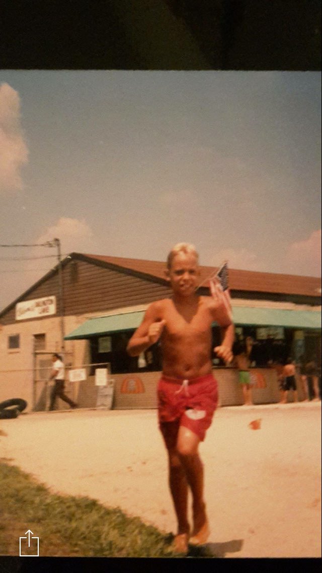 IMay_BE_ANerd's tweet photo. #notsafeshow #throwbackadvice you'll never make it on Baywatch no matter how good you look in this pic. Sorry Brahπ https://t.co/RP5SArAPwi