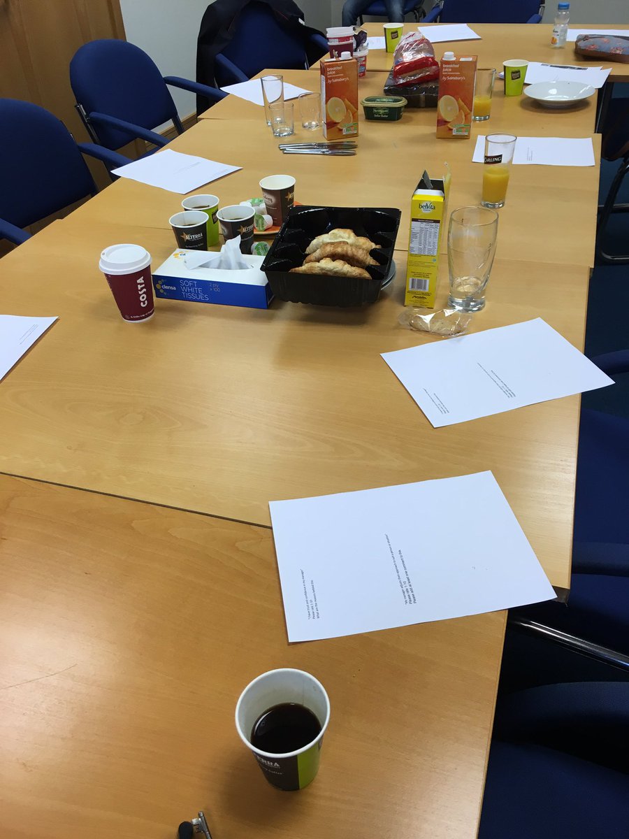 aliking06's tweet photo. Team meeting in Northwich! :) 14 heads are better than 1!! #nbs16 https://t.co/LdDgUdZOt9