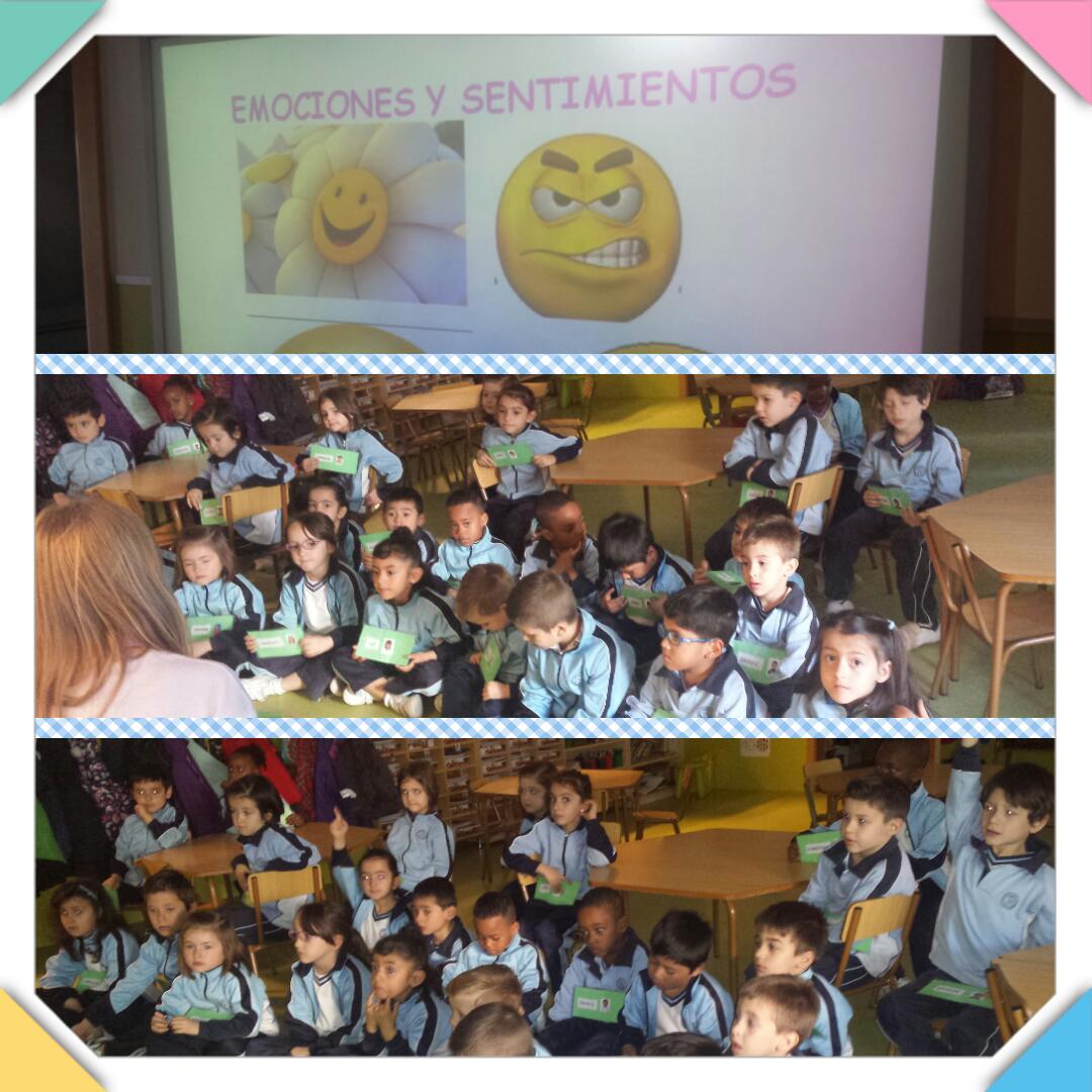 anyie_e's tweet photo. Hoy aprendemos a reconocer e identificar sentimientos y emociones.... https://t.co/ba73uJt5Mq