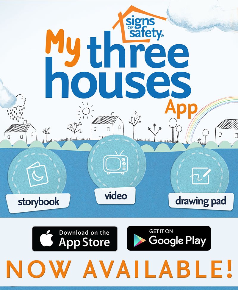 signsofsafety's tweet photo. My Three Houses—Breakthrough child services app funded by UK govt released worldwide today!  https://t.co/E7SxEhP0uP https://t.co/0Edrc9dSQl