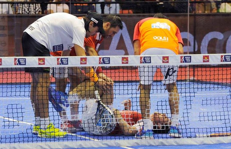 veopadel's tweet photo. Lesiones comunes en los jugadores de pádel
https://t.co/cJz3KjbOTy https://t.co/OvJnKtS32I
