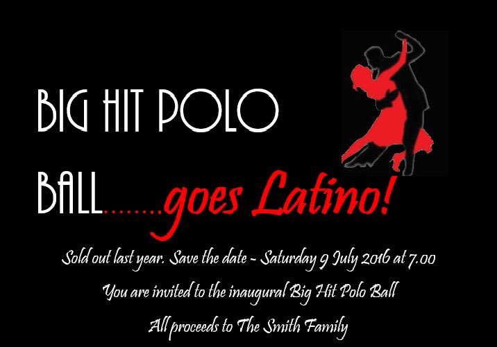 victorianpolo's tweet photo. The date for the Big Hit Polo Ball 2016 has been released. Saturday 9th July!!!! Save the date https://t.co/rNl32FLYmi