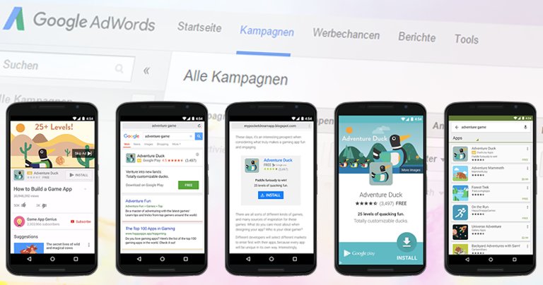 So bewerben Sie Ihre Shopping #App mit #Google #Adwords  shopgate.com/de/apps-bewerb… #ecommerce #mobile #sea #sem