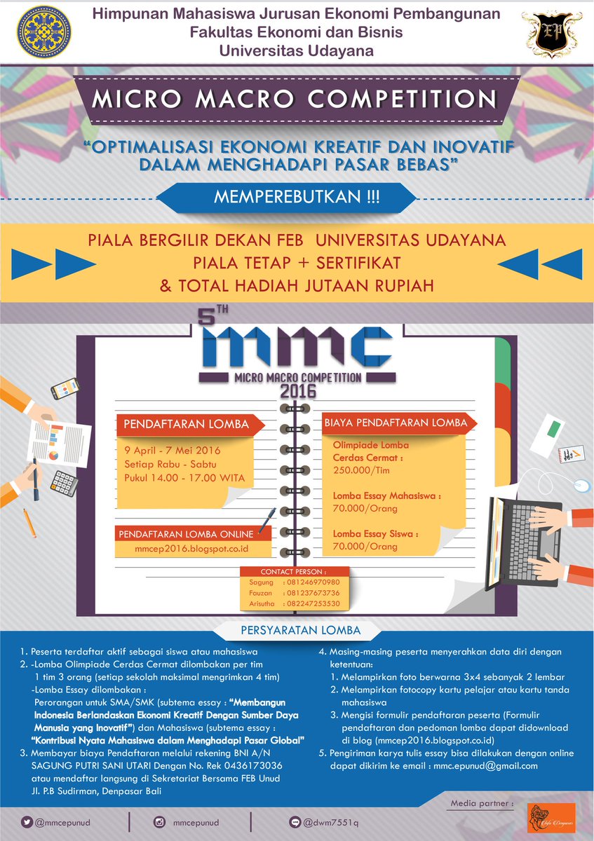 😄😄😄AYO IKUTI MMC 2016 GUYS !!!