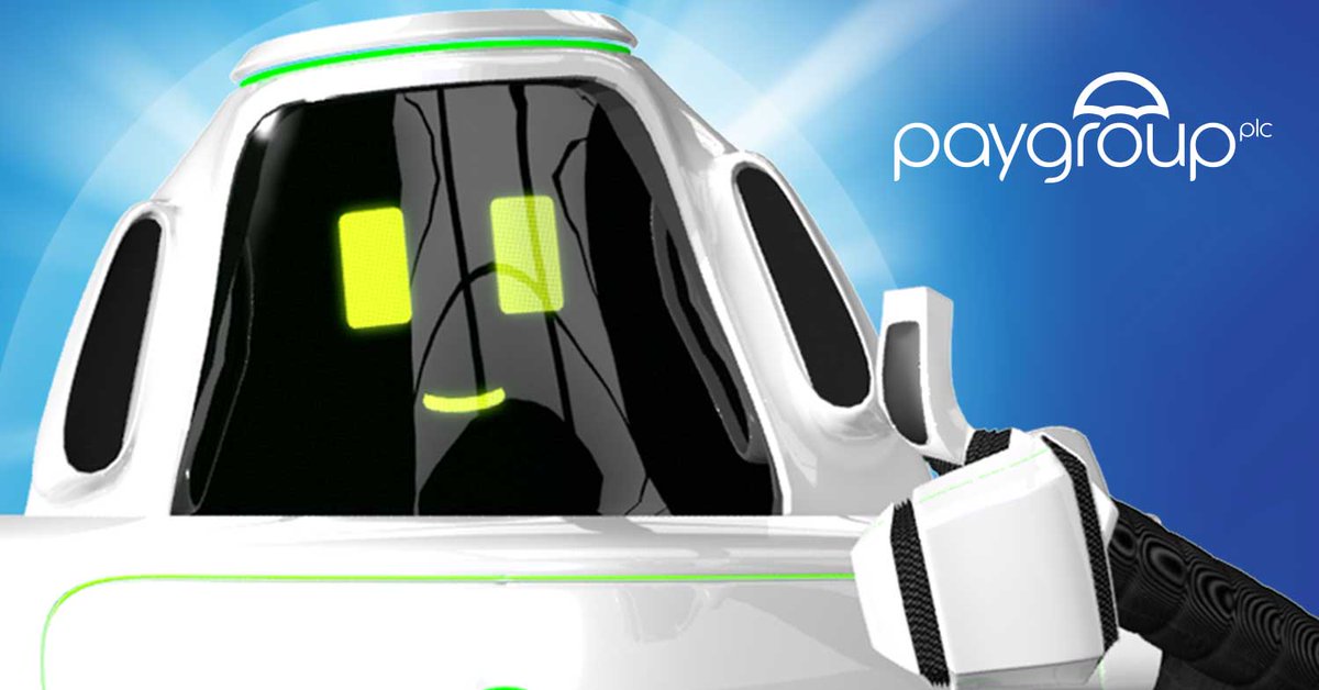 PayGroup tweet picture