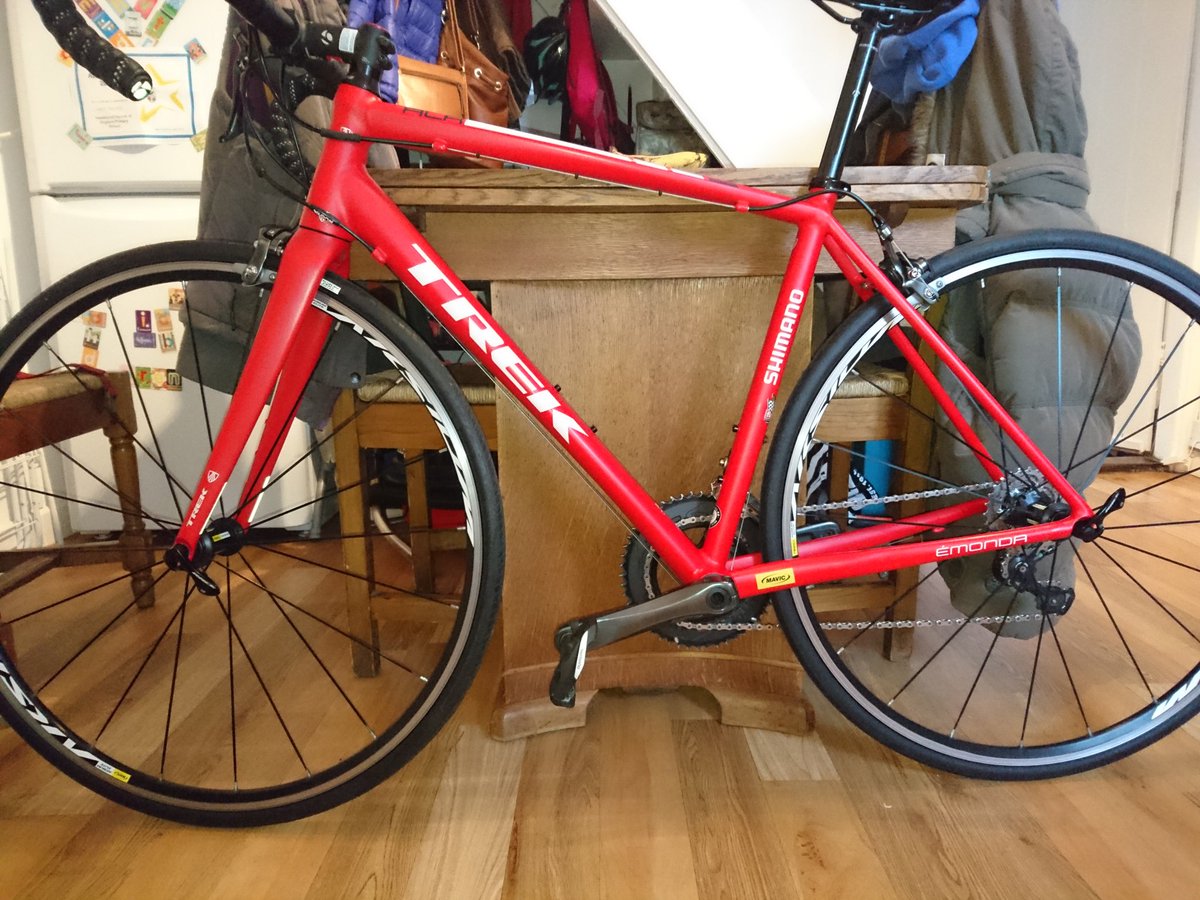 trek emonda alr4