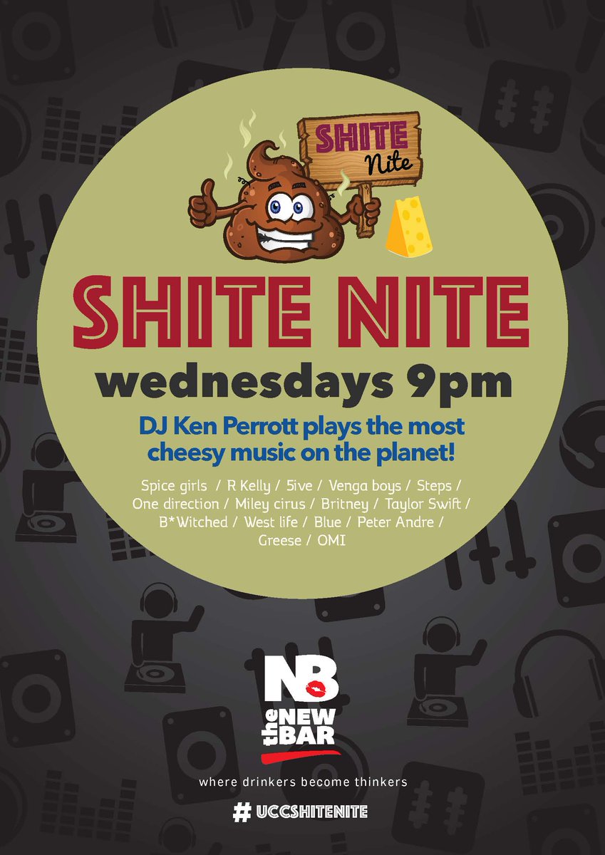 The New Bar UCC tweet media