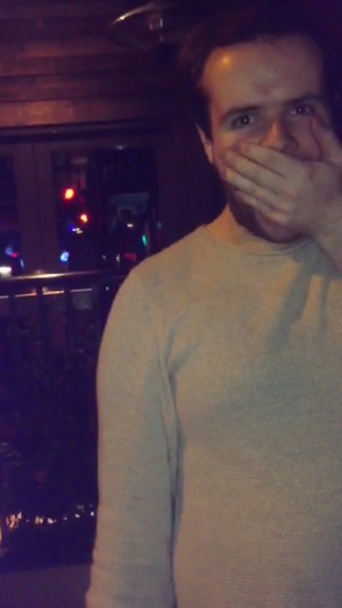 CarnivalPPA's tweet photo. Grobert's reaction when he heard Carnival wasn't a third year show! #carrottopismyboyfriend https://t.co/Alevzmtuzx
