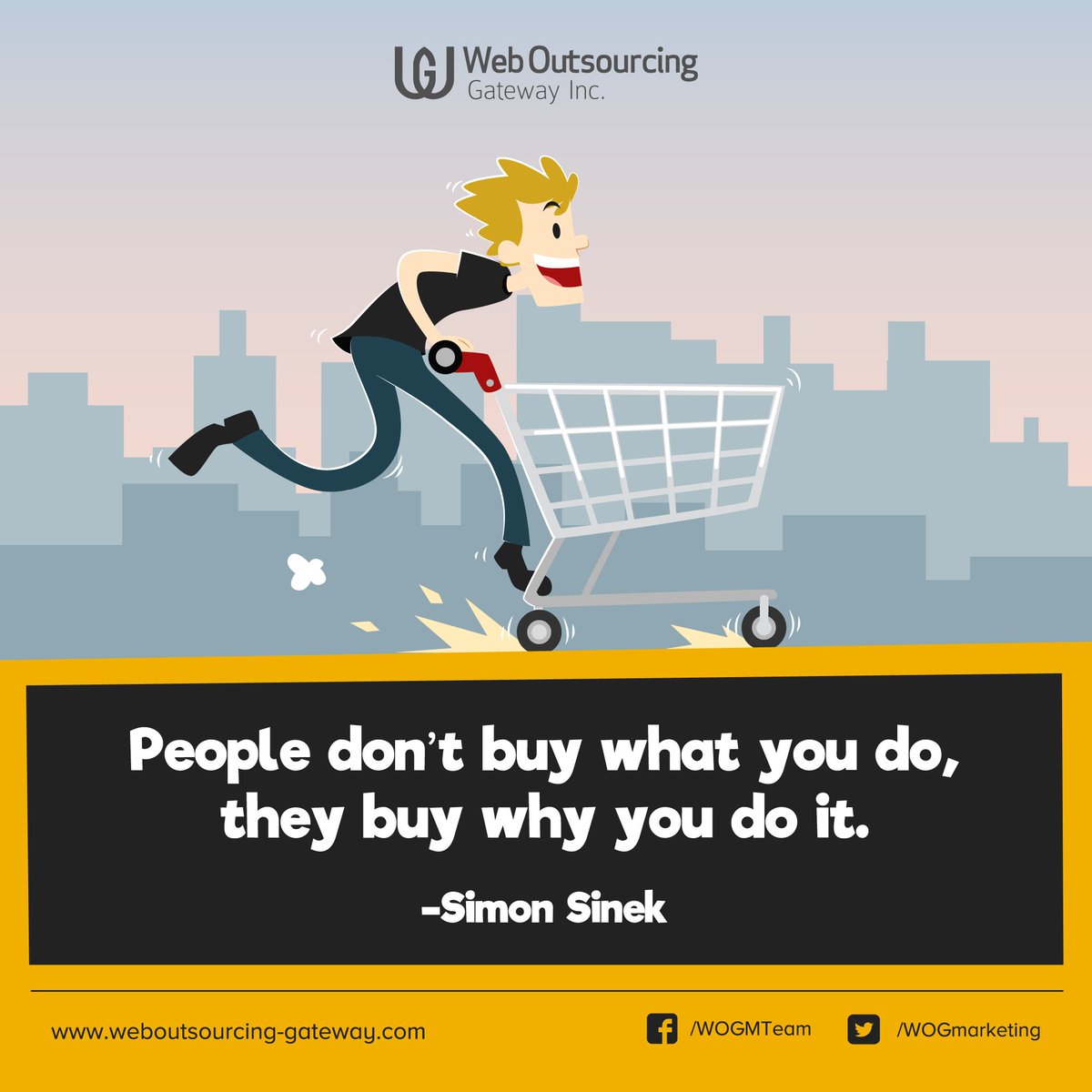 WOGmarketing's tweet photo. Whatever we do; always incorporate utmost dedication and sincerity. #LoveWhatYouDo https://t.co/UlamuQFYtR