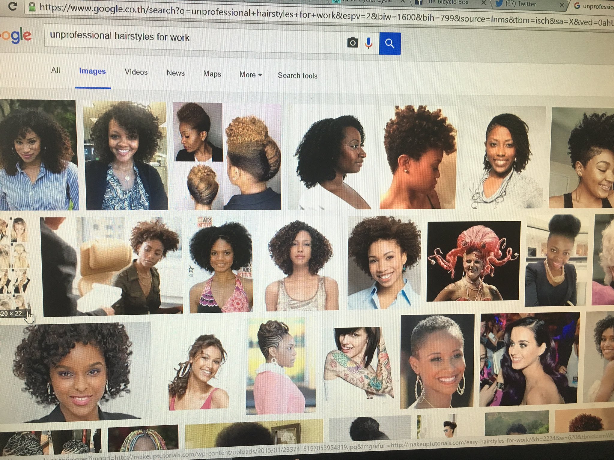 Confidently Match Natural Hairstyles And Work Environment