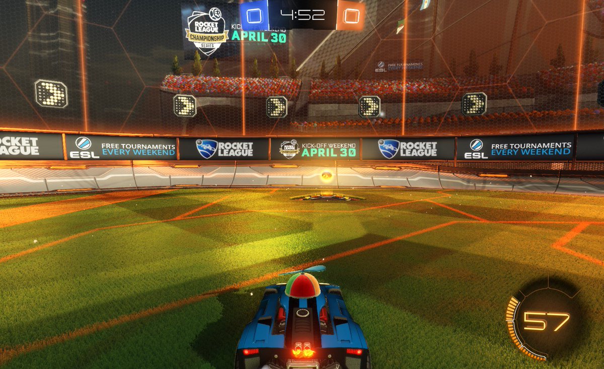 RocketLeague tweet picture